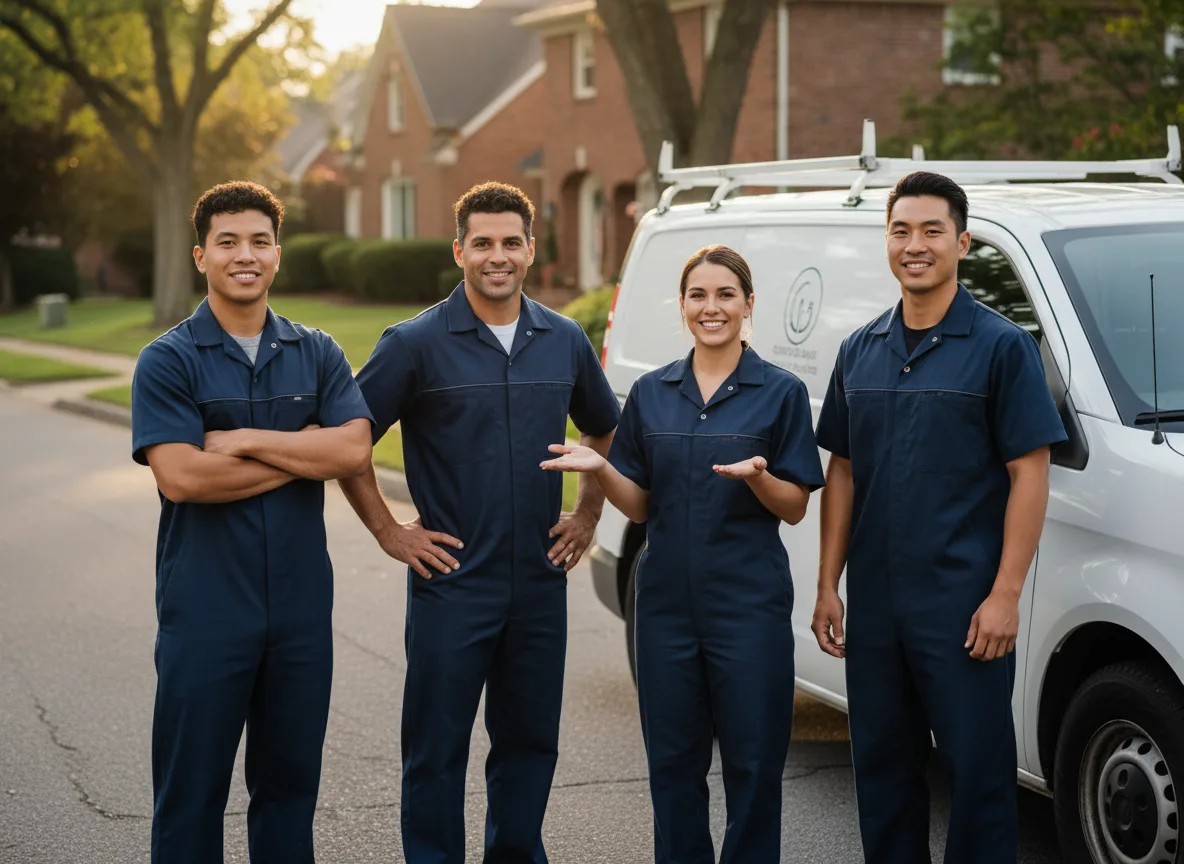 Home Gutter Service company in Port Haywood, VA